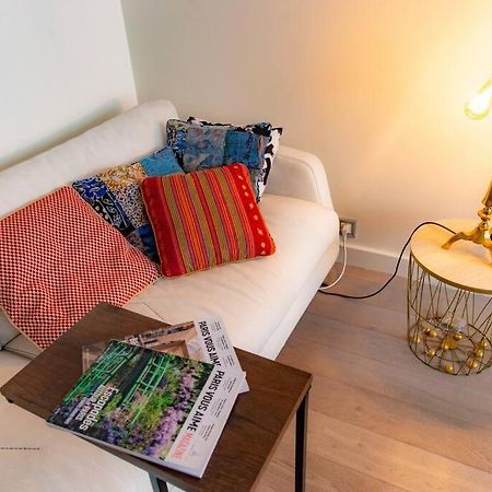 Studio With Balcony Paris Extérieur photo